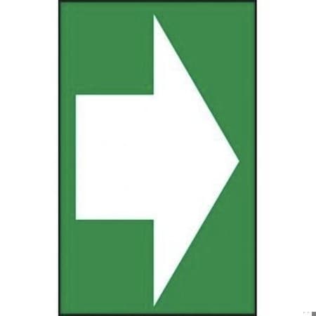Accuform ANSI WARNING FIRE Safety Sign CARBON MFXG342VA